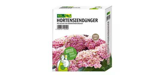 Hortensiendünger