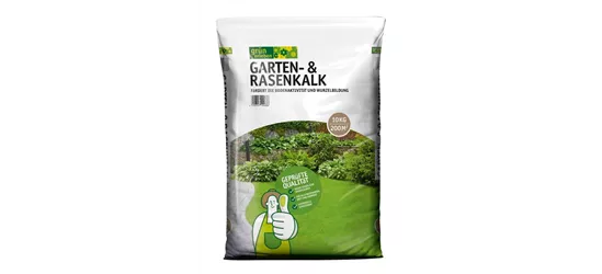 Garten- & Rasenkalk