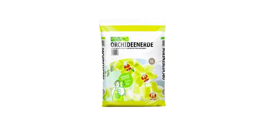 Orchideenerde