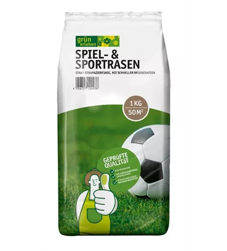 Spiel- & Sportrasen